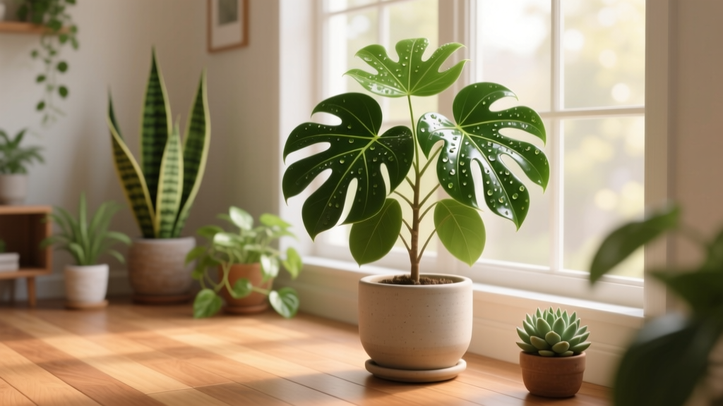 Fatsia Japonica Fertilizer Guide: The Truth About Feeding Your Indoor Japanese Aralia (No More Yellow Leaves, Leggy Growth, or Slow Growth—Just Thriving, Glossy Foliage Year-Round)