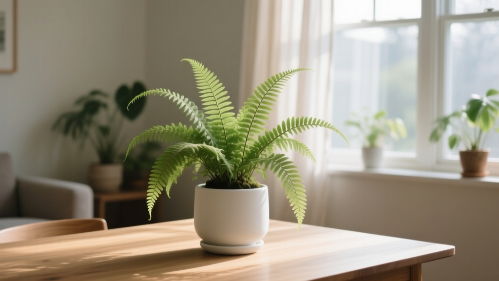Is Fern Indoor Plant Soil Mix Really That Different? 7 Critical Mistakes Home Gardeners Make (and How to Fix Your Mix in Under 10 Minutes)
