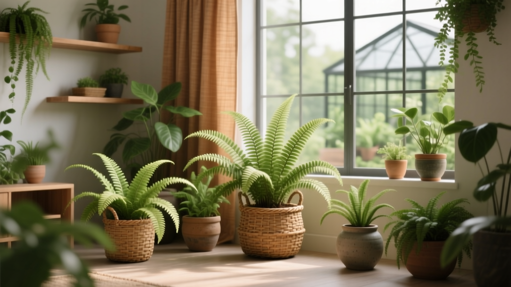 Is Fern Plant Indoor or Outdoor Watering Schedule Confusing You? Here’s the Exact Weekly Routine That Prevents Yellow Tips, Root Rot, and Drooping—Based on Humidity, Light, Pot Size, and Season (No Guesswork Needed)