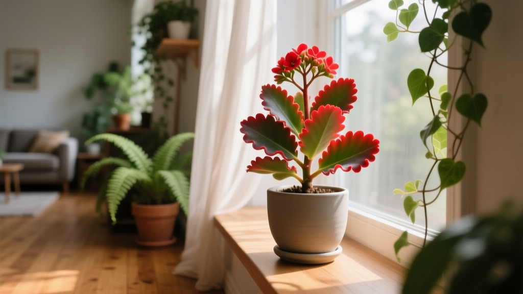 Is Flaming Katy an Indoor Plant? The Truth About Light, Water, and Blooming Indoors—Plus 5 Mistakes That Kill It (and How to Fix Them)