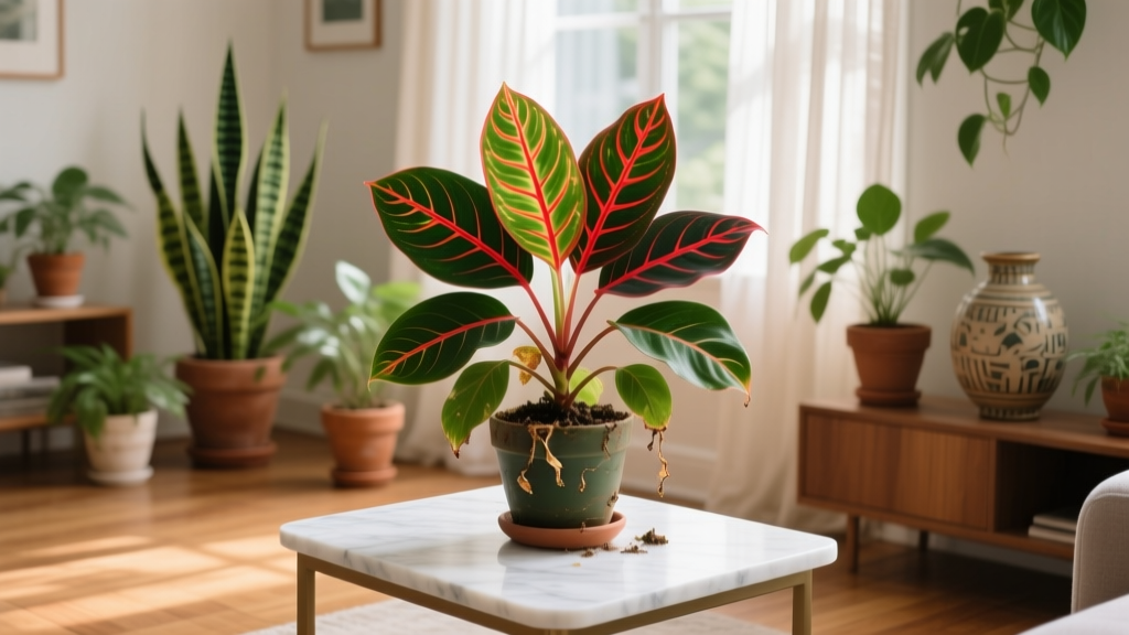 Is Flaming Katy Indoor Plant Dropping Leaves? 7 Science-Backed Causes (Not Just 'Too Much Water') + Exact Fixes That Stop Leaf Drop in 3–5 Days