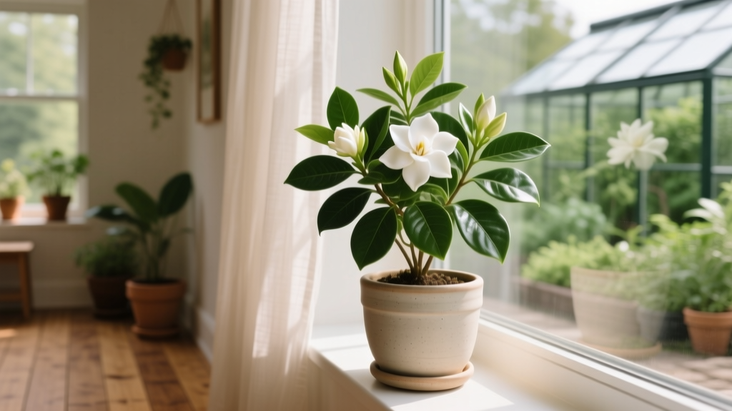 Is Gardenia Indoor or Outdoor Plant Repotting Guide: The 7-Step Repotting Protocol That Prevents Root Rot, Saves Blooms, and Doubles Your Success Rate—Even If You’ve Killed One Before