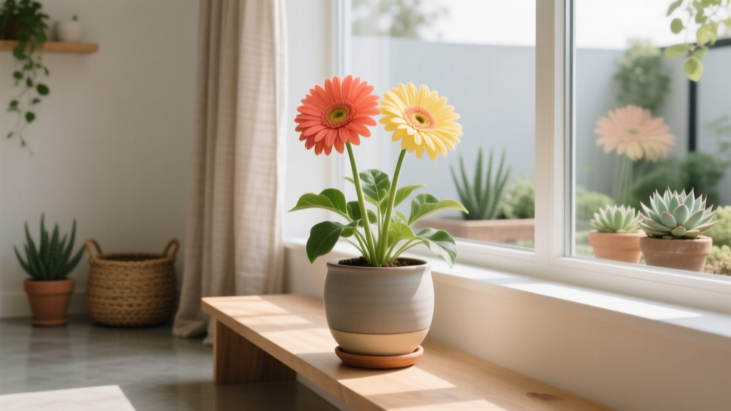 Is Gerbera an Indoor Plant Pest Control? The Truth About Using Gerbera Daisies to Repel Bugs — Spoiler: They Don’t, But Here’s What *Actually* Works (Backed by Horticultural Research)