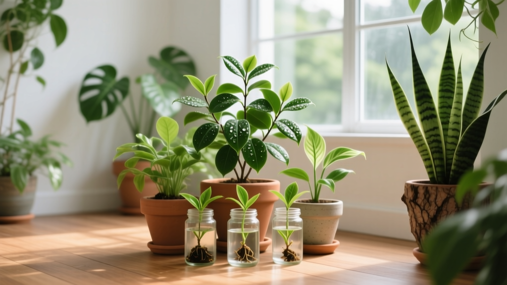 Is Green Tea Good for Plants Indoors from Cuttings? The Truth About Using Brewed Tea as a Rooting Stimulant — What Science Says, What Gardeners Get Wrong, and Exactly How (or Whether) to Use It Safely