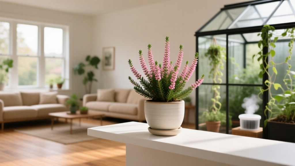 Is Heather an Indoor or Outdoor Plant Under $20? The Truth About Its Realistic Lifespan, Light Needs, and Why Most Beginners Kill It Within 6 Weeks (Spoiler: It’s Not Your Fault)