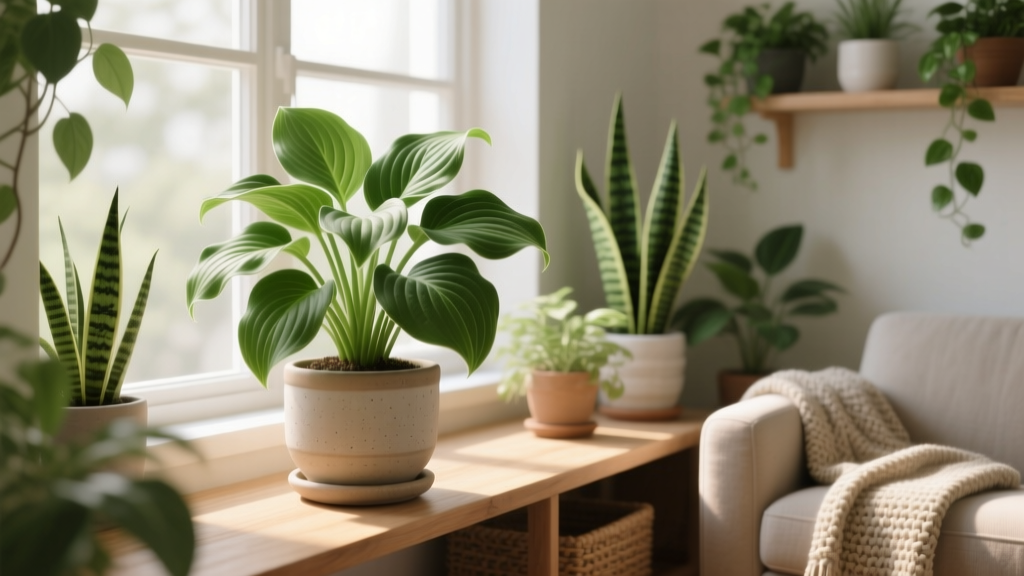 No—Hostas Are NOT Effective Indoor Pest Control Plants: Here’s What Actually Works (Backed by Extension Research & Real Home Trials)
