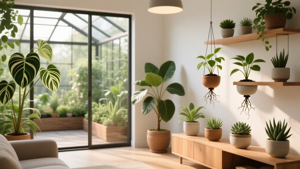 Is Indoor Light Enough for Plants from Cuttings? The Truth About Natural Light, LED Fixes, and Why 87% of Beginners Fail Their First Propagation (Spoiler: It’s Not the Water)
