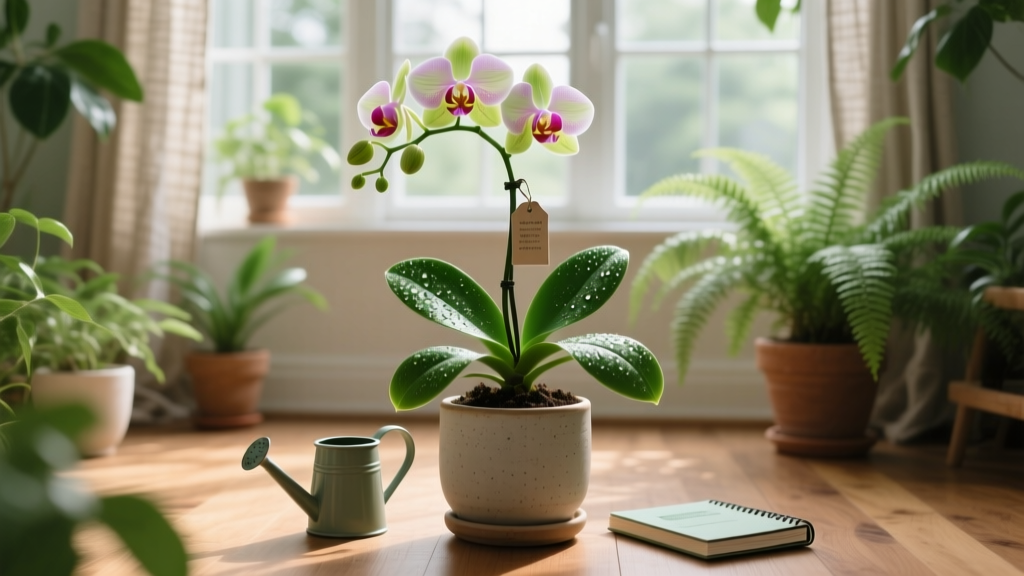 Is Indoor Plant Food Good for Orchids? The Truth About Fertilizer + Watering Schedule Confusion That’s Killing Your Phalaenopsis (Spoiler: Most ‘All-Purpose’ Feeds Are Too Strong & Wrongly Timed)