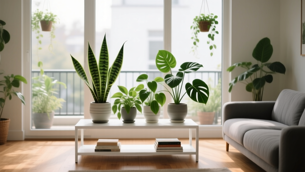 Is Indoor Plant Good or Bad in Low Light? The Truth About What Actually Thrives (and What Secretly Suffers) — 7 Plants That Prove Low Light ≠ Low Life