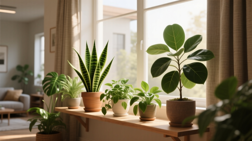 Is it good to take indoor plants outside in low light? The truth no one tells you: Why moving them outdoors—even on cloudy days—can silently stress your ferns, pothos, and ZZ plants (and exactly how to do it safely, step-by-step)