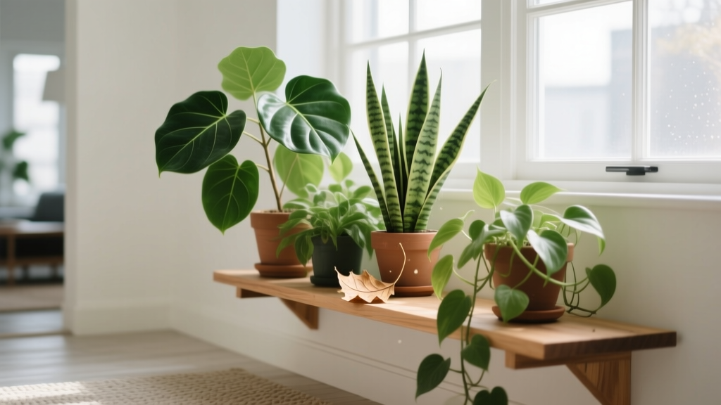 Is it OK to let indoor plants mold dropping leaves? No — here’s exactly what mold + leaf drop means, why waiting makes it worse, and the 4-step emergency protocol most gardeners miss (with real-time symptom mapping)