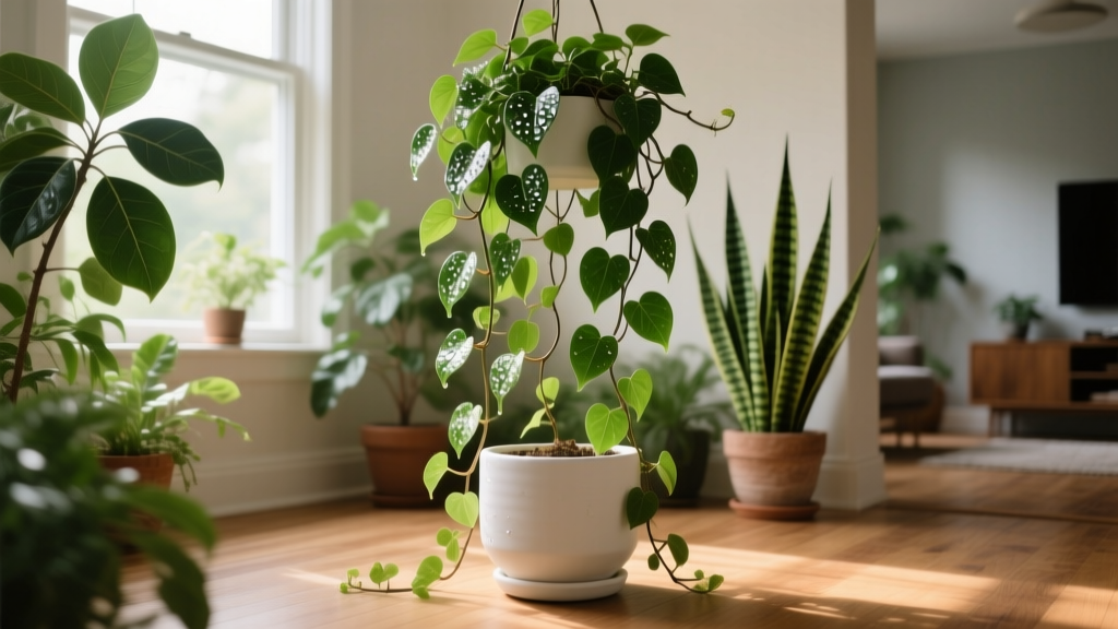 Is Ivy a Good Indoor Plant? Propagation Tips That Actually Work—5 Mistakes Killing Your Cuttings (and How to Fix Them in Under 72 Hours)