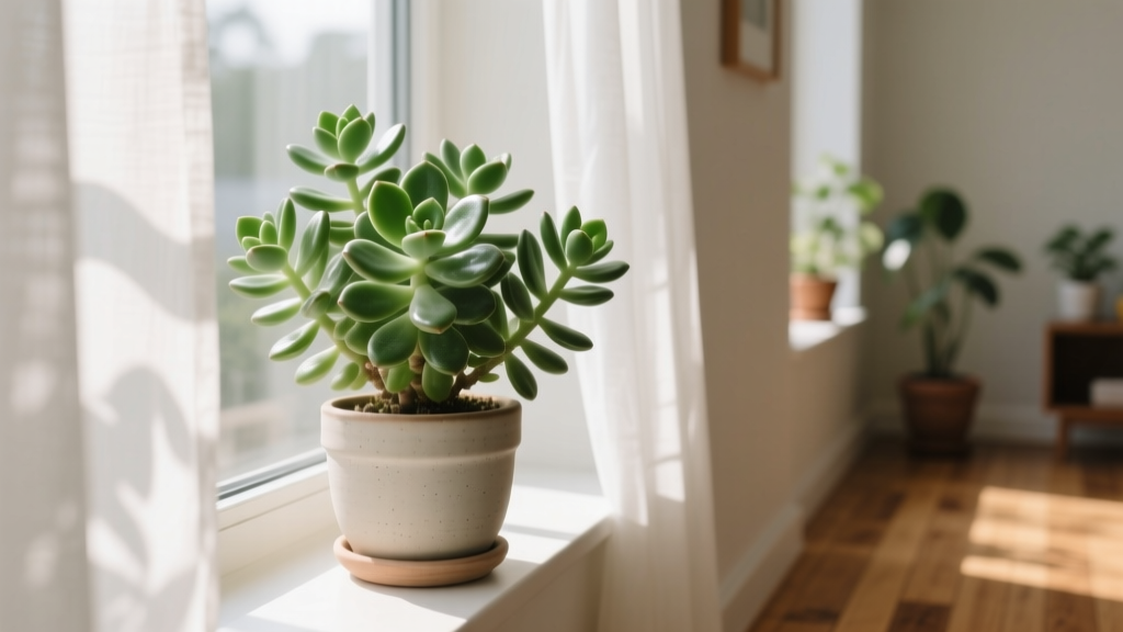 Yes, the Jade Plant Is an Indoor Plant Under $20—Here’s Exactly How to Get One Healthy, Thriving, and *Actually* Affordable (No Gimmicks, No Overwatering Myths, Just Real Results)