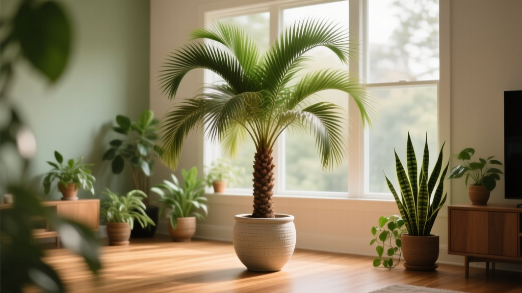 Yes, Kentia Palms Thrive Indoors—Here’s Exactly How to Propagate Them Successfully (Without Wasting Months on Failed Seeds or Rotted Offshoots)