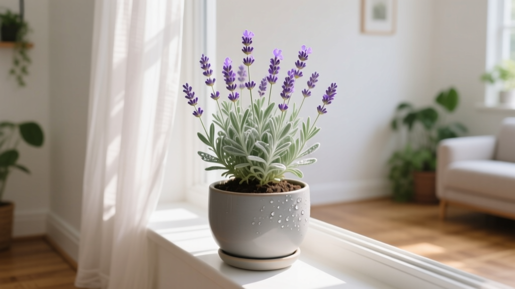 Is Lavender an Indoor or Outdoor Plant Watering Schedule? The Truth: Overwatering Kills 83% of Homegrown Lavender—Here’s Exactly How Much & When to Water (Indoors vs. Outdoors, Zone-by-Zone)
