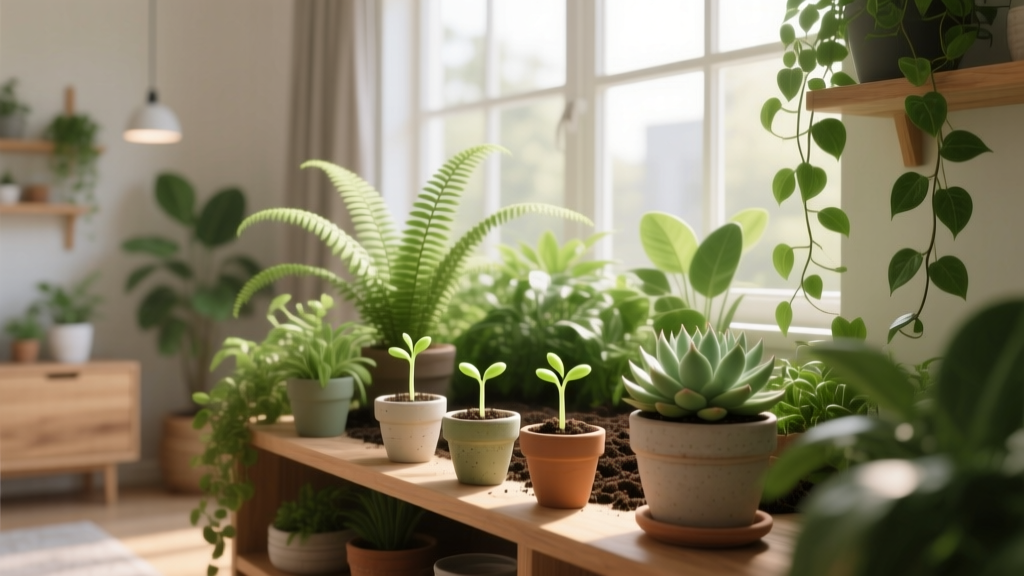 Is Miracle-Gro Good for Indoor Plants Grown from Seeds? Reddit’s Real Experiences + What Botanists Actually Recommend (Spoiler: It Depends on the Stage)