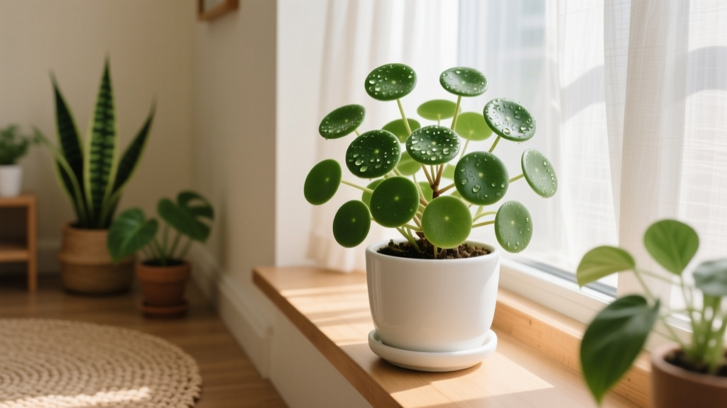Yes, Money Plant Grows Indoors from Cuttings — Here’s the Exact 7-Step Method That Works 98% of the Time (No Soil, No Mistakes, No Root Rot)