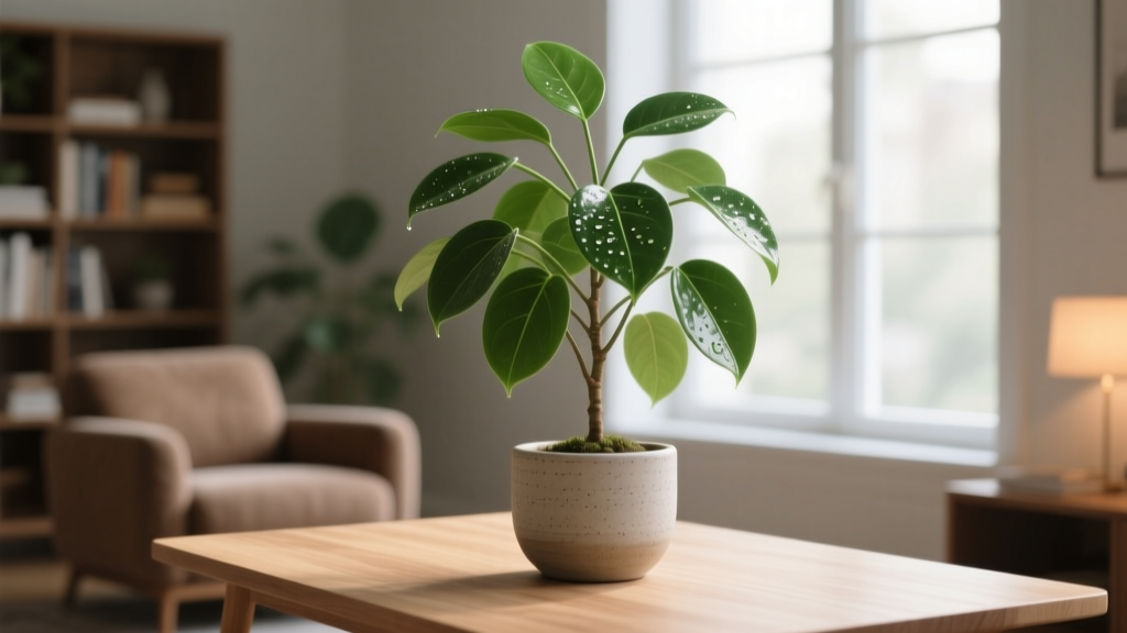 Is Money Tree an Indoor Plant Watering Schedule? The Exact Weekly & Seasonal Routine That Prevents Root Rot (Backed by Horticultural Science, Not Guesswork)
