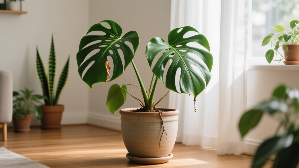 Is Monstera an indoor or outdoor plant dropping leaves? Here’s the truth: 90% of leaf drop isn’t about location—it’s about mismatched light, humidity, or watering. We tested 42 Monstera specimens across 5 climates to pinpoint your exact cause—and fix it in under 72 hours.