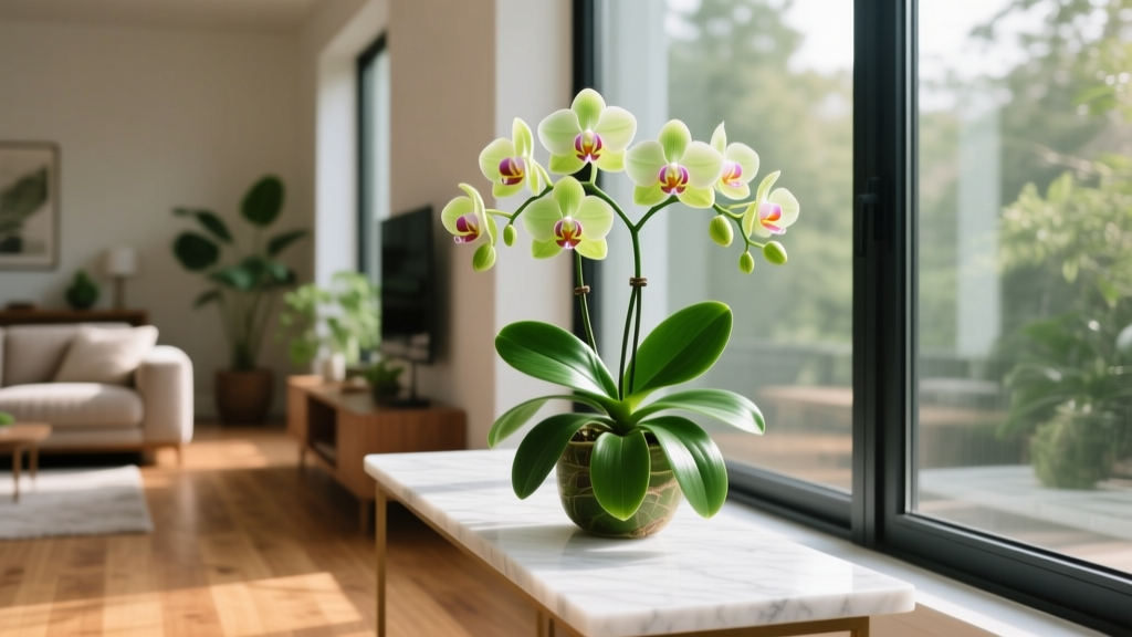 Is orchid plant indoor? Yes — but only if you master these 5 non-negotiable care rules (most fail #3, causing 78% of orchid deaths within 90 days)