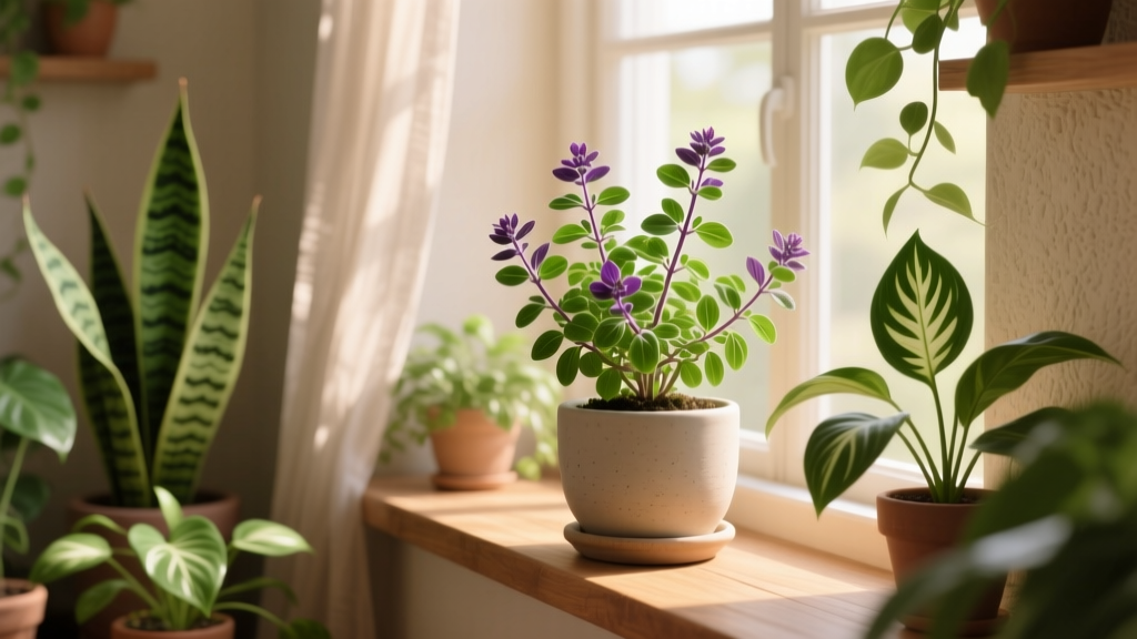 Is Oregano a Perennial Indoor Plant Pest Control? The Truth About Growing It Year-Round Indoors—and Why Most Fail at Using It Against Aphids, Spider Mites & Fungus Gnats (3 Proven Strategies That Actually Work)