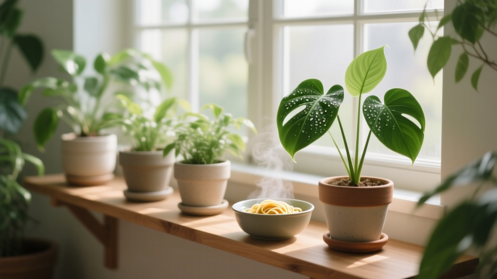 Is Pasta Water Good for Plants Indoors for Beginners? The Truth About Starchy Water, Salt Risks, and When It *Actually* Helps (Spoiler: It’s Not What You Think)