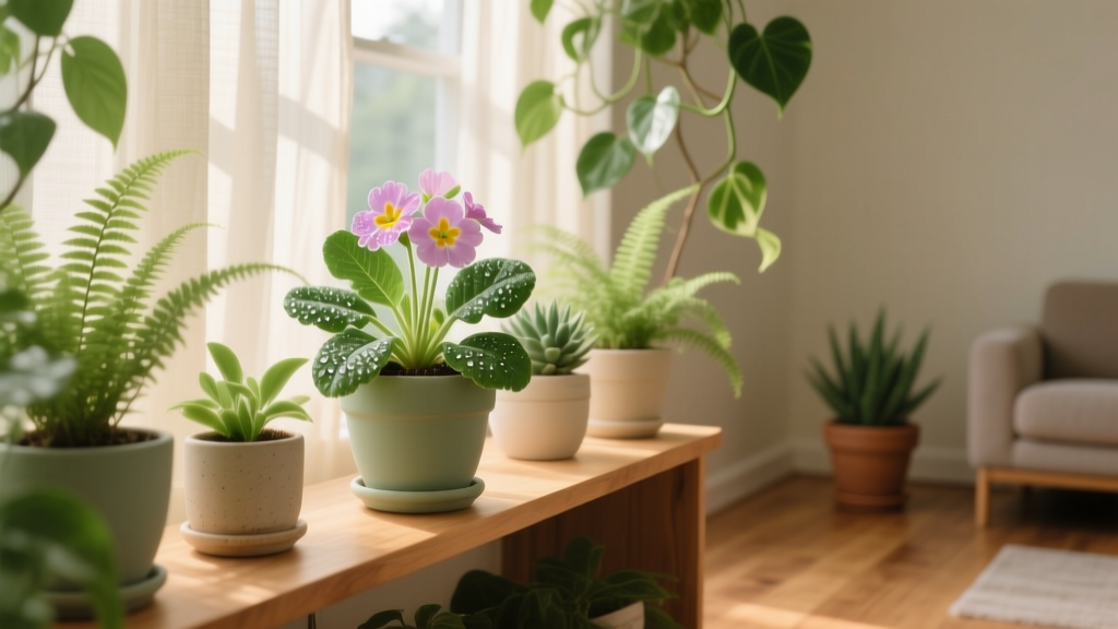 Is Primrose an Indoor Plant Fertilizer Guide? The Truth About Feeding Your Primroses Indoors — What Works, What Burns Roots, and Why Most People Over-Fertilize in Winter