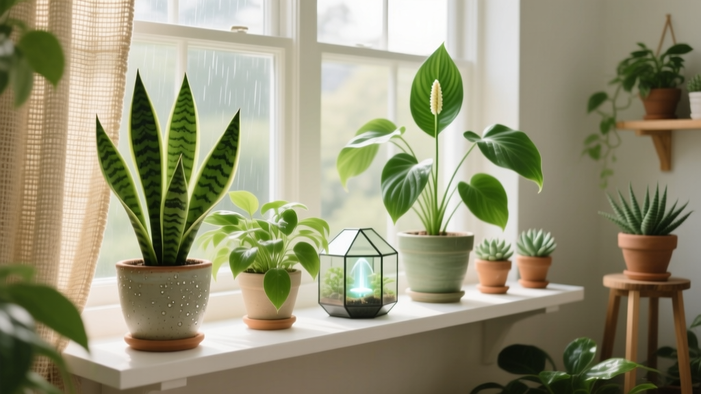 Is Rain Water Safe for Indoor Plants Under $20? The Truth About Free Water, Hidden Contaminants, and Why Your Tap Might Be Safer (With a $12 DIY Filtration Fix)