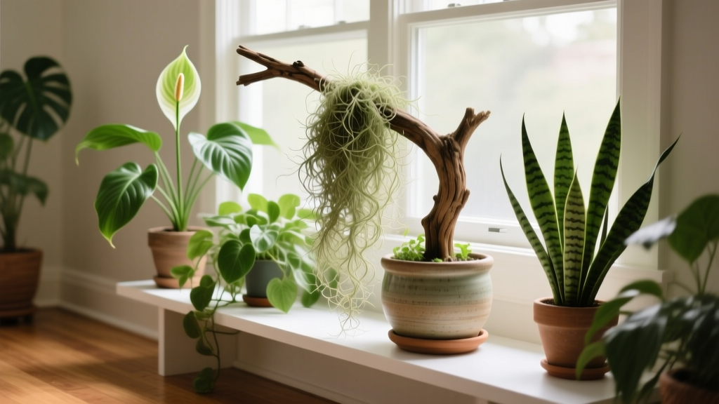 Is Spanish Moss Good for Indoor Plants? The Truth About Moisture Retention, Pest Risks, and Safe Use — What Every Plant Parent Needs to Know Before Adding It to Their Pothos or Orchid
