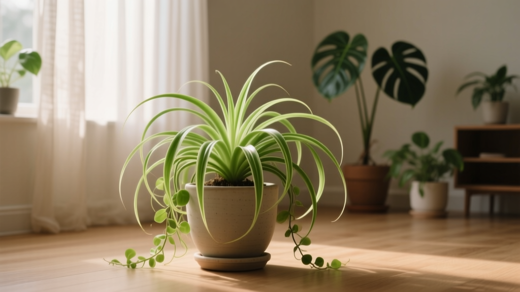 Is Spider Plant Low Light Fertilizer Guide: The Truth About Feeding Your Chlorophytum in Dim Corners (No Burn, No Waste, Just Thriving Greenery)