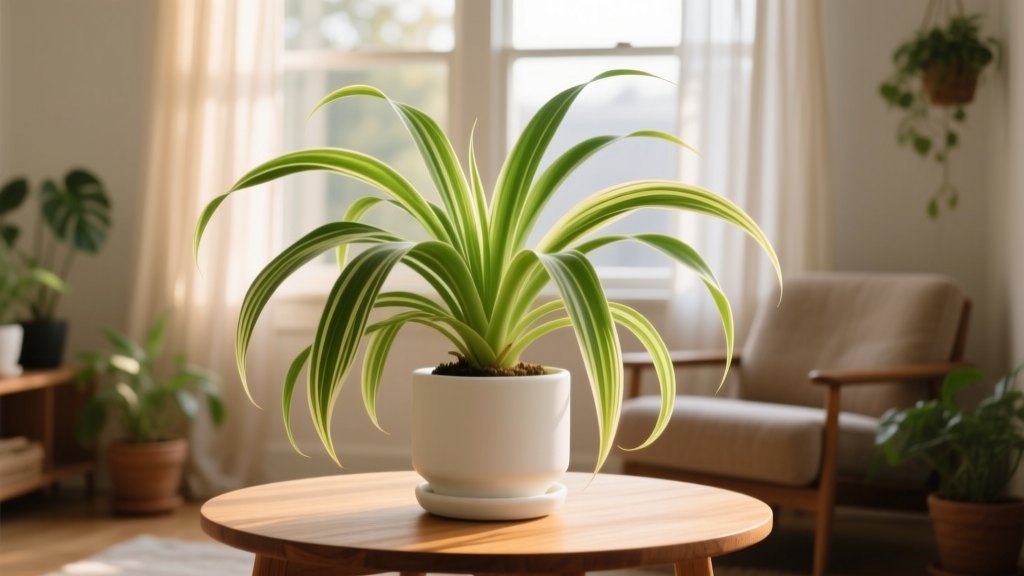 Is Spider Plant Low Light Pest Control? The Truth About Its Real Insect-Repelling Power (Spoiler: It Doesn’t Repel Bugs—but Here’s What *Actually* Works in Dim Corners)