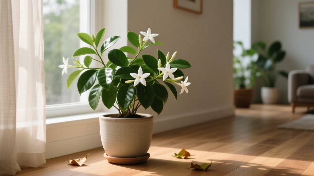 Is Stephanotis an Indoor or Outdoor Plant Dropping Leaves? 7 Science-Backed Reasons Why It’s Shedding — Plus Exactly What to Fix (Before It’s Too Late)