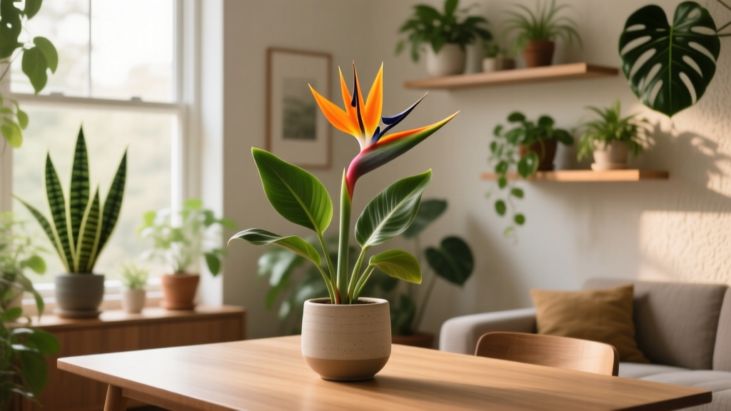 Is Strelitzia a Good Indoor Plant? Fertilizer Guide: The Truth About Feeding Bird of Paradise—What Works, What Burns Roots, and Why Most People Over-Fertilize in Winter (A 7-Step Seasonal Plan)