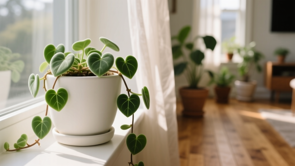 Is String of Hearts an Indoor Plant Fertilizer Guide? No—It’s a Plant, Not a Fertilizer! Here’s Exactly What to Feed It (and When, How Much, and Why Most People Get It Wrong)