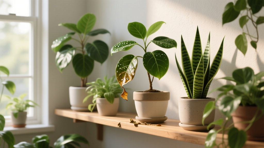 Is Tea Good for Indoor Plants Dropping Leaves? The Truth About Brewed Tea as a Fertilizer, Fungicide, or Stress Remedy — What Science & Horticulturists Actually Say