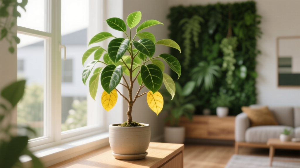 Is the money tree an indoor plant with yellow leaves? Here’s exactly what each yellow leaf pattern reveals—and the 5-step rescue plan most guides skip (backed by horticultural science)