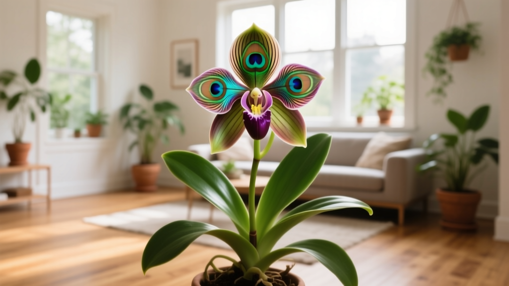 Why Your Peacock Orchid Isn’t Growing: The Truth About Indoor vs. Outdoor Placement (Plus 7 Fixes Backed by Horticultural Science)