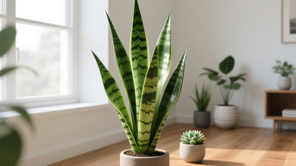 Yes, the Snake Plant Is Exceptionally Good for Indoors — Here Are 7 Foolproof Propagation Tips That Actually Work (Even If You’ve Killed Every Other Plant)