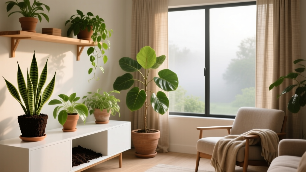 Is Top Soil Good for Indoor Plants for Beginners? The Truth About Why It’s Actually the #1 Mistake New Plant Parents Make — And What to Use Instead (With 5 Foolproof Substitutes You Already Own)