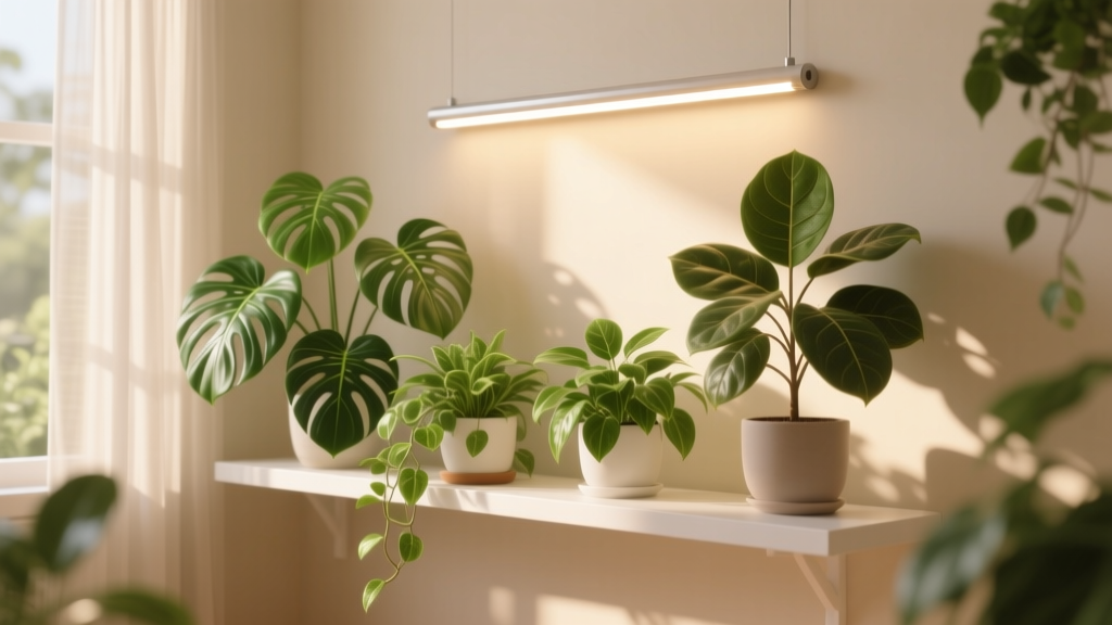 Is Tube Light Enough for Indoor Plants Pest Control? The Truth About UV, Spectrum Gaps, and Why Most Growers Are Wasting Electricity (and Plants)