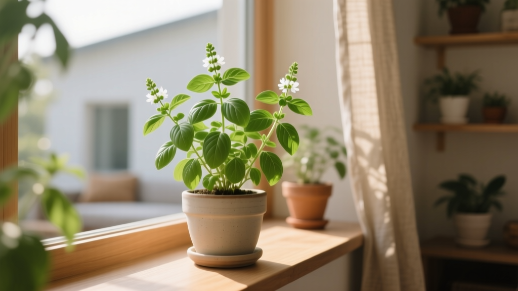 Is Tulsi Plant Indoor or Outdoor Pest Control? The Truth About Where It *Actually* Works Best (Spoiler: It’s Not What Most Gardeners Think—and You’re Probably Using It Wrong)