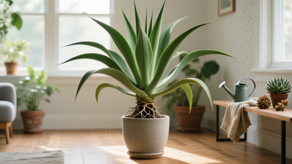 Is Yucca Elephantipes a Good Indoor Plant? Propagation Tips That Actually Work (No Root Rot, No Wasted Stems — Just 3 Reliable Methods Backed by Horticultural Science)