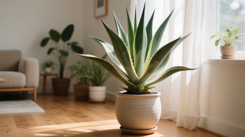 Is Yucca Plant Good for Indoor Repotting? Your No-Stress, Step-by-Step Guide to Repotting Without Root Shock, Stunted Growth, or Dropping Leaves—Plus When to Skip It Altogether