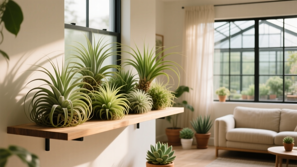 Can Large Air Plants Thrive Indoors? The Truth About Size, Light, and Humidity — What Every Indoor Gardener Gets Wrong (and How to Fix It in 7 Days)