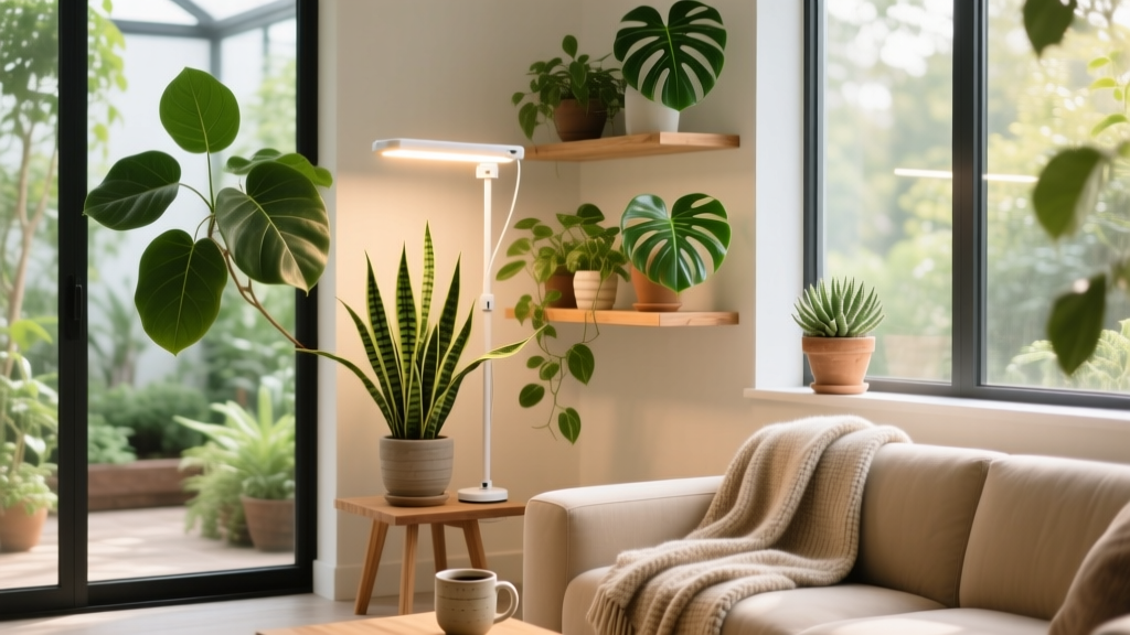 How Large Can I Get a Plant Light to Grow Plants Indoors? (Spoiler: You Can Go Bigger Than Your Ceiling—Here’s Exactly How Big, What Type, and When It’s Worth It)