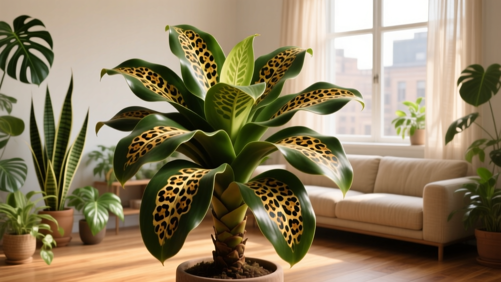 Can You Really Grow a Giant Leopard Plant Indoors? The Truth About Size Limits, Light Needs, and Why Most Fail (Plus How to Succeed in 4 Realistic Steps)