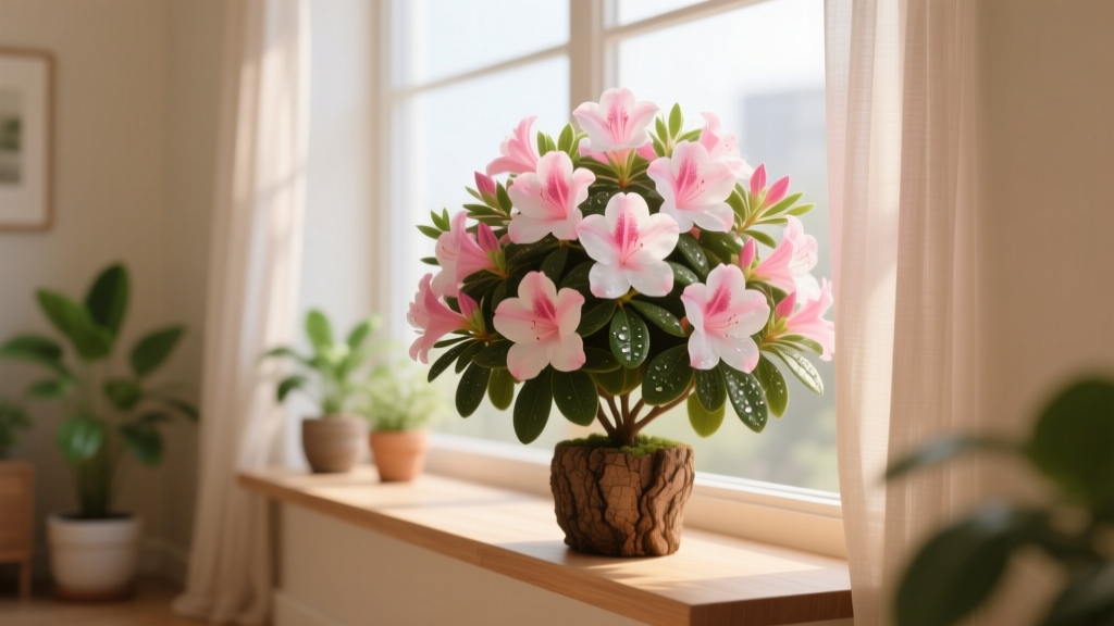 Can I Plant Indoor Azalea Outside? The Truth About Transplanting Potted Azaleas — What 92% of Gardeners Get Wrong (And Exactly When & How to Do It Right)