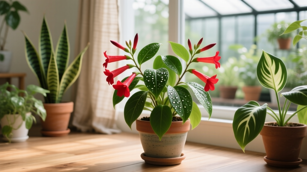 Can You Propagate Lipstick Plant From Leaves? The Truth About Leaf Cuttings (Spoiler: It’s Possible — But Only Under These 3 Exact Conditions)