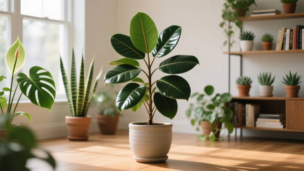 Can You Propagate Rubber Plant on a Large Scale? Yes — Here’s the Exact Step-by-Step System Professional Growers Use to Multiply 50+ Plants in 90 Days (Without Root Rot or Leggy Stems)