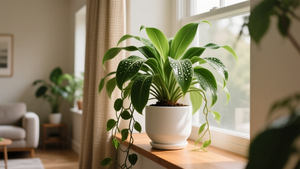 Do Large Spider Plants Do Well Indoors? The Truth About Size, Light, and Long-Term Thriving (Not Just Surviving) — Here’s What 92% of Owners Get Wrong